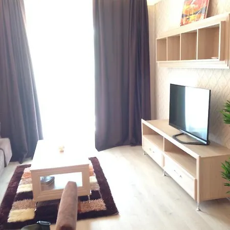 Harmony Suites 3 * 阳光海滩