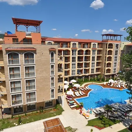Harmony Suites 3 阳光海滩