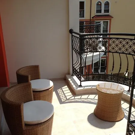 Harmony Suites 3