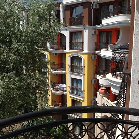 Harmony Suites 3 Apartament *