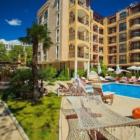 Apartament Harmony Suites 3 *