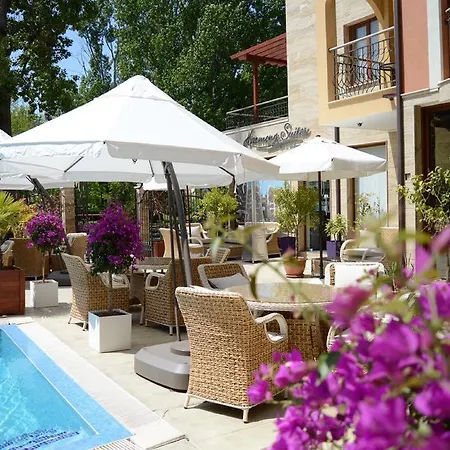 Harmony Suites 3 Apartament