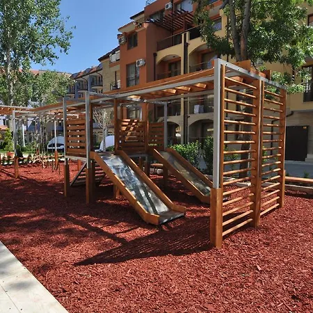 Harmony Suites 3 Apartament Sunny Beach